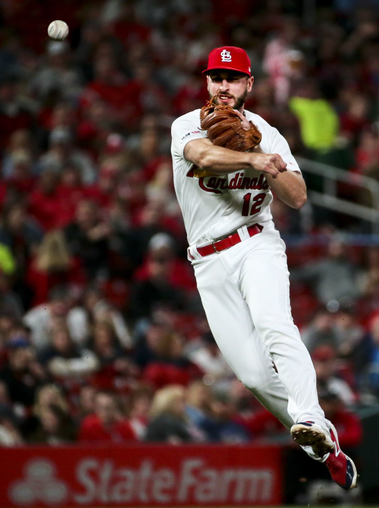 Cardinals see red